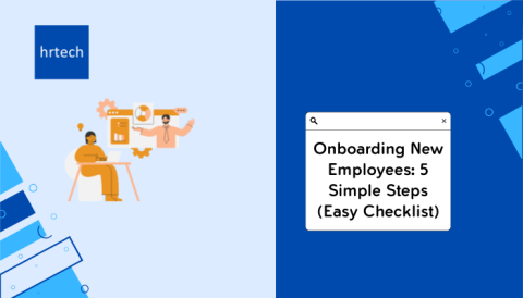 Onboarding New Employees Simple Steps