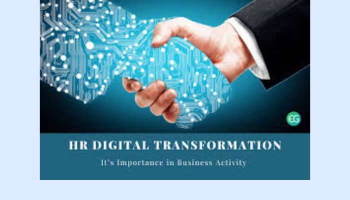 Advantages Of Embracing Digital Transformation In HR