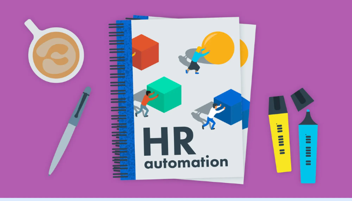 Progress In HR Automation Technologies
