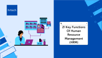 21 Key Functions Of Human Resource Management (HRM)