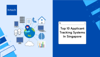 Top 10 Applicant Tracking Systems In Singapore