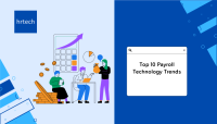 Top 10 Payroll Technology Trends