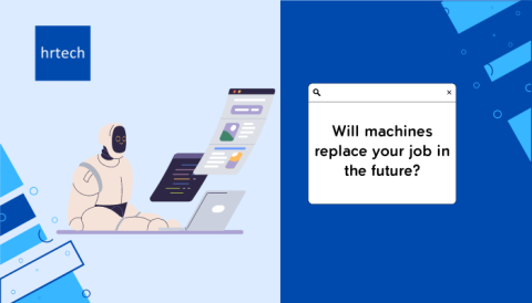 Will machines replace your job in the future