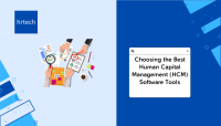 Best Human Capital Management (HCM) Software Tools