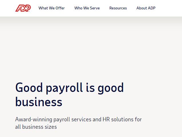 ADP