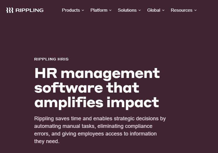 Rippling