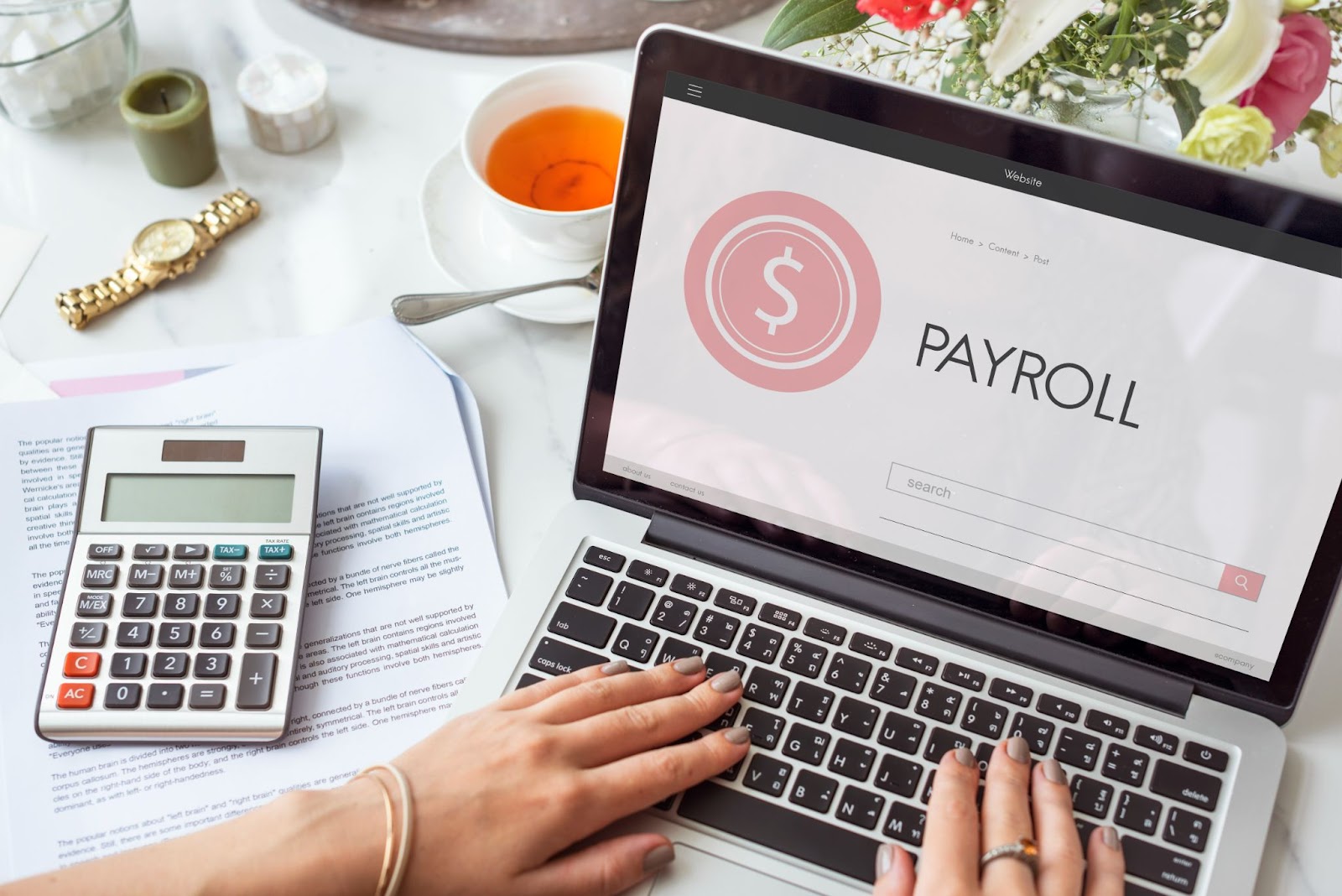 What is Payroll Automation?Â