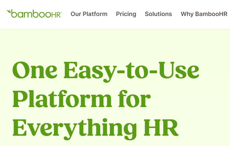 BambooHR