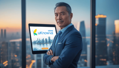 The CHRO Guide to Becoming a Strategic Leader in the C-Suite with uKnowva HRMS