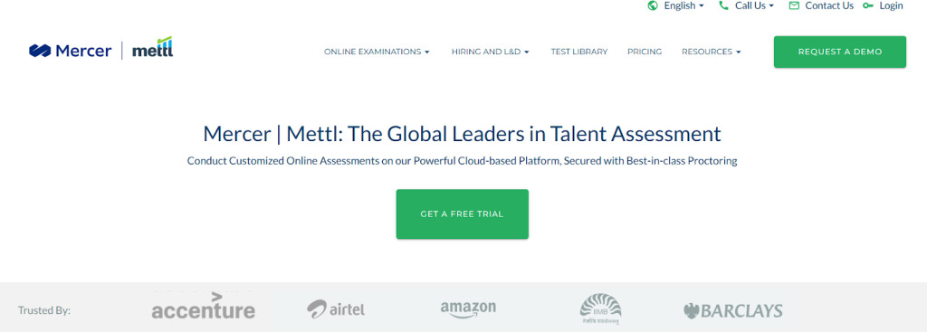 Mercer Mettl