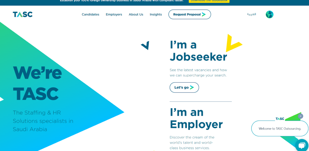 TASC Outsourcing
