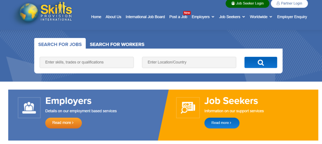Skills Provision International