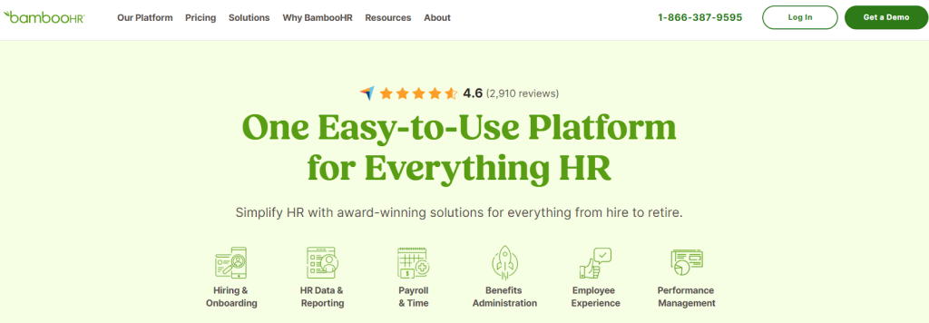 Bamboo HR