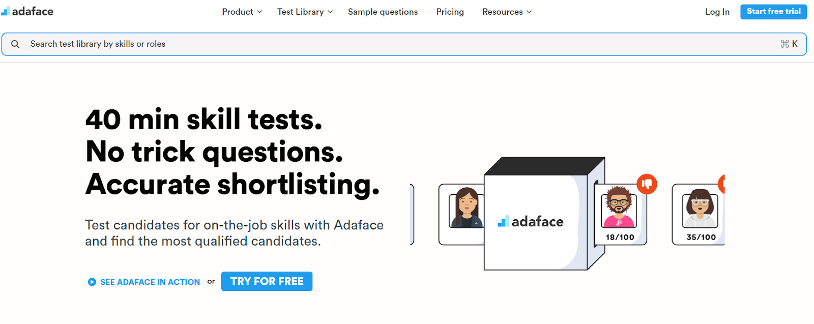 Adaface