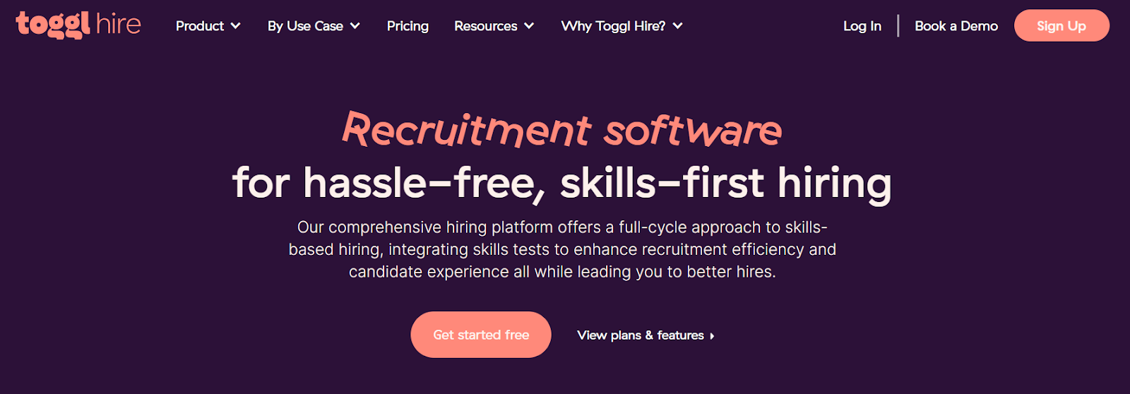 Toggl Hire