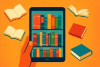 A Screen That Holds a Whole Library