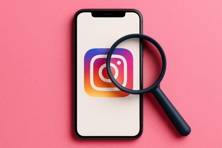 How to find talent on Instagram