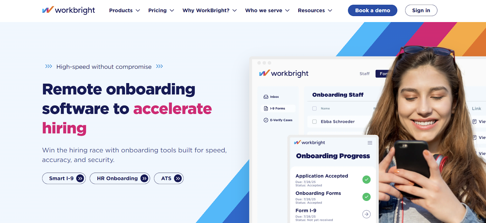 WorkBright