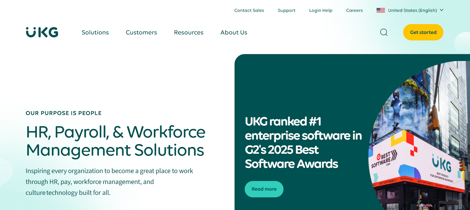 Ultimate Software (UKG Pro)