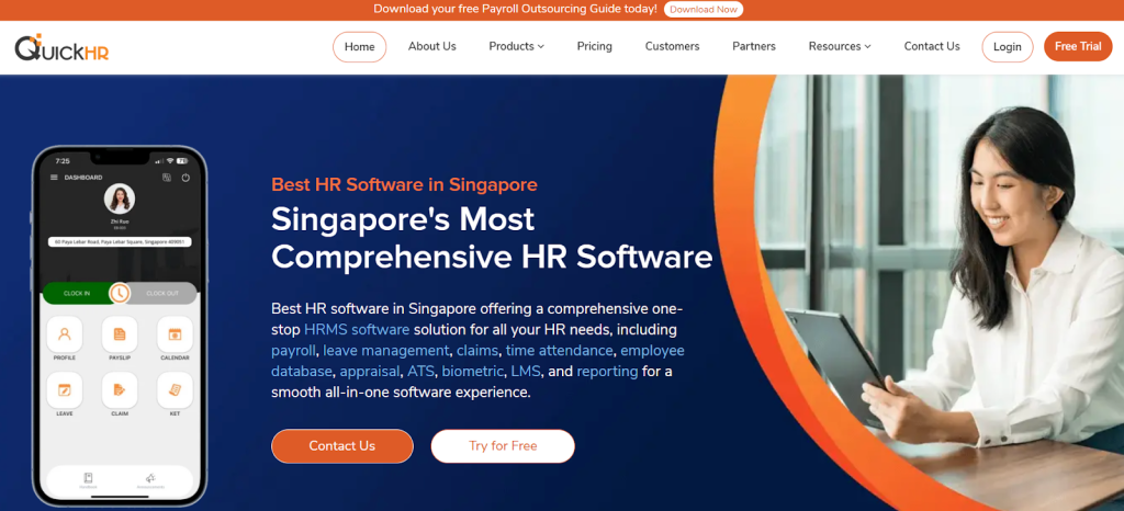 QuickHR