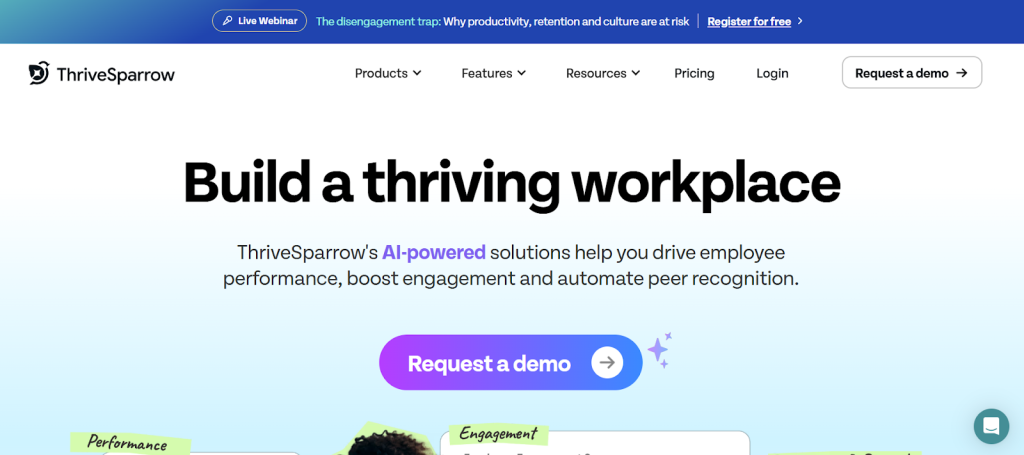 ThriveSparrow