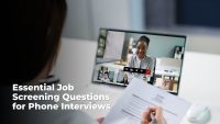 Job Screening Questions