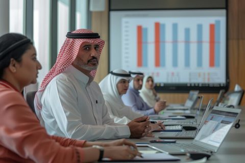 Learning Management System in UAE