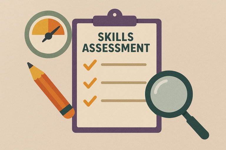 Skills Assessments tests