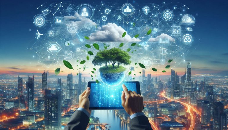 Gen AI for Sustainability