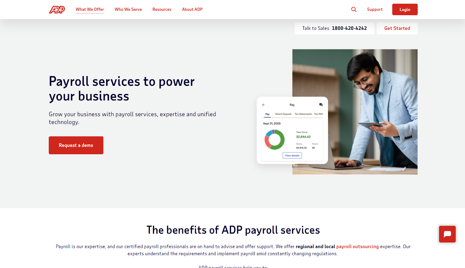 ADP