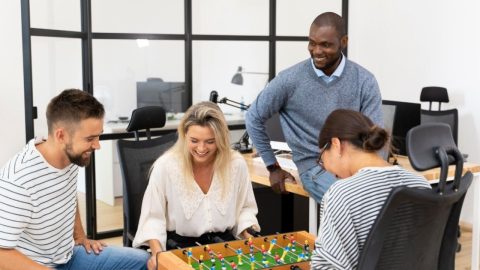 40+ Best Employee Engagement Games In the Office