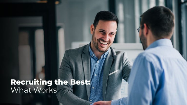 Methods for Recruiting Outstanding Employees