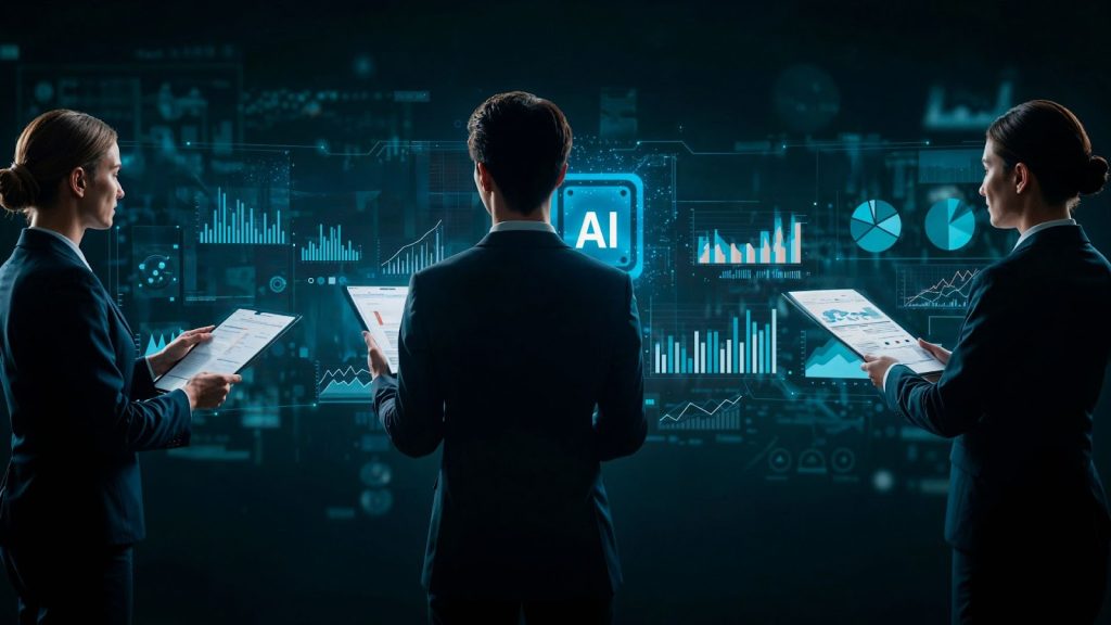 AI in Compensation Planning