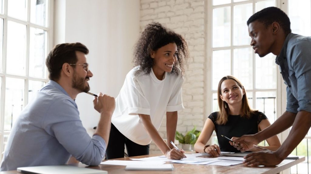 Attracting and Keeping Skilled Employees