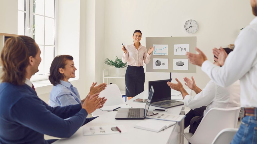 Benefits Of Rewards And Recognition