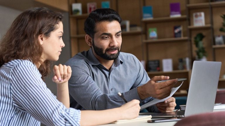 Difference Between Recruitment and Staffing Process