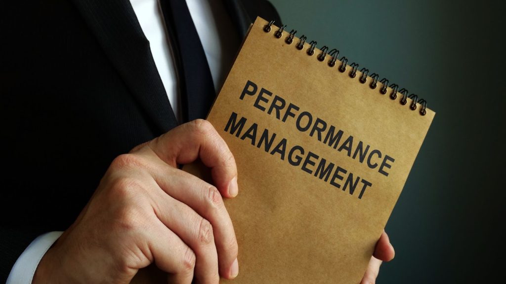 Effective Performance Management Practices