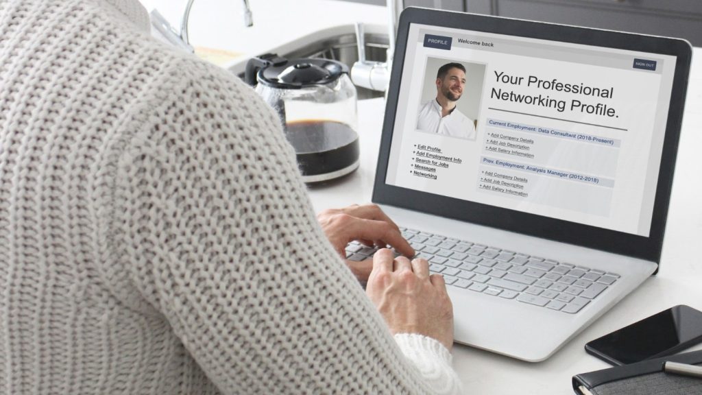 LinkedIn and Professional Networking Platforms
