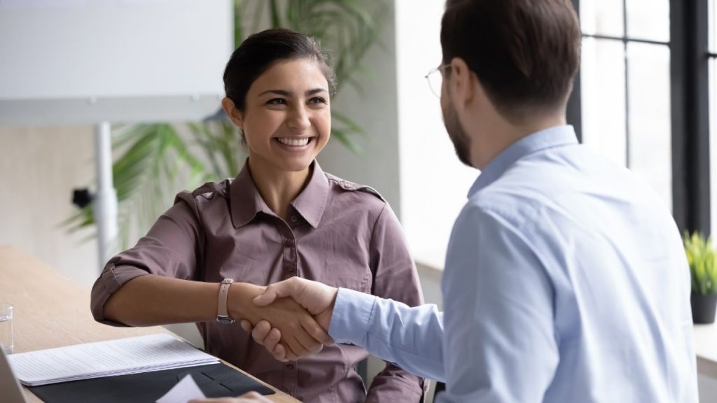 Recruitment in Staffing